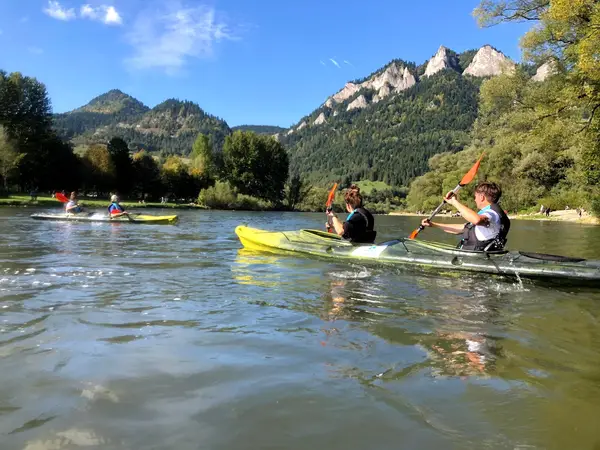 Pieniny - atrakcje turystyczne