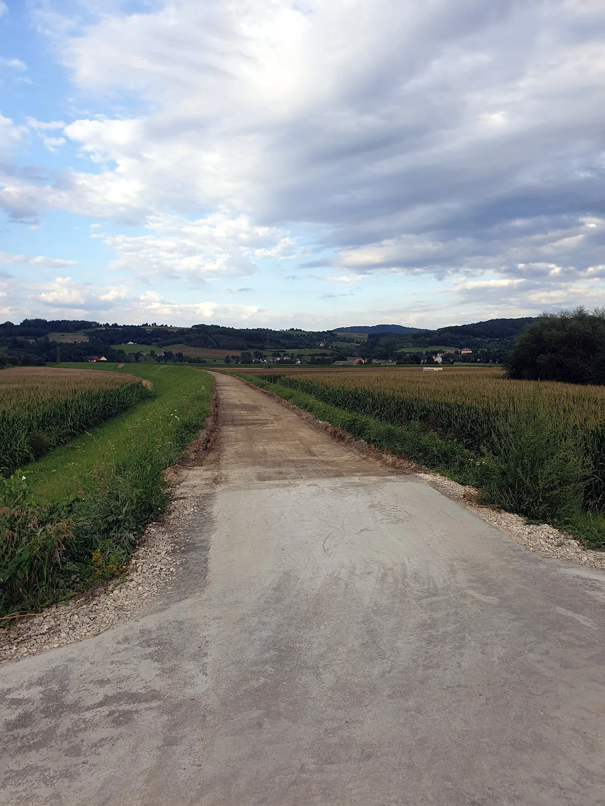 Velo Dunajec, asfaltowy szlak rowerowy wzdłuż rzeki
